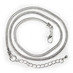 18 Inch  Screw End Starter Necklace