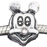 Mickey Mouse Charm Bead