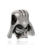 Buckets of Beads Star Wars Darth Vader Charm Bead