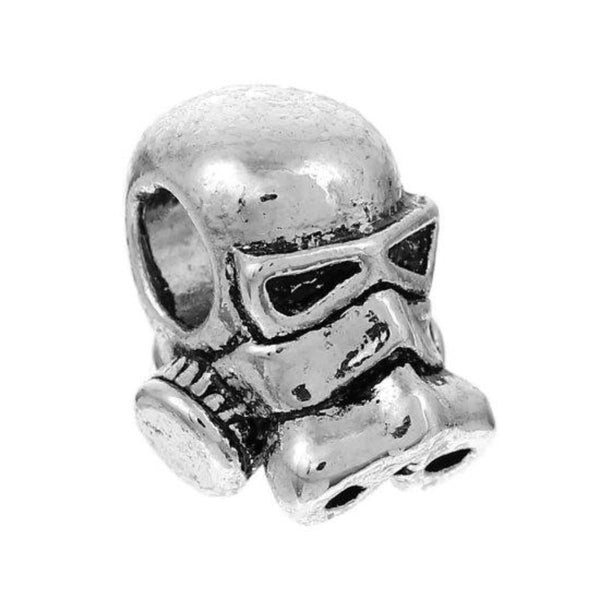 Storm Trooper Pandora Charm Bead