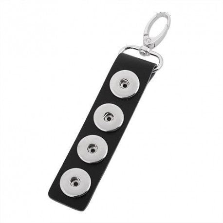 Andante Bouton Poussoir Chunk Capricorne - Click-Button Tendance Pour Bracelets, Bagues Et Accessoires Chunk