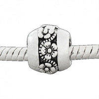 Flowers Spacer Bead