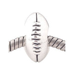 Football Charm Bead