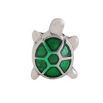 Floating Turtle Charm Compatible With Origami Owl Lockets