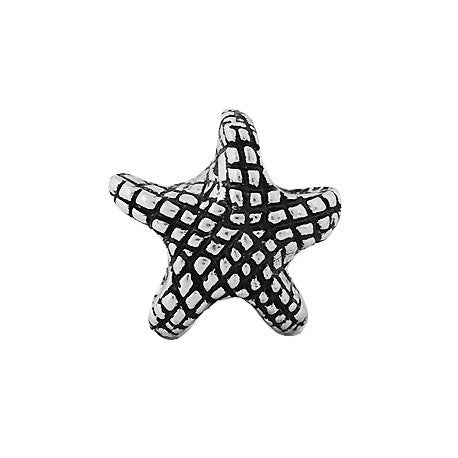 Starfish Charm Bead