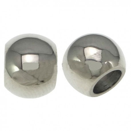 Stainless Steel Spacer Bead